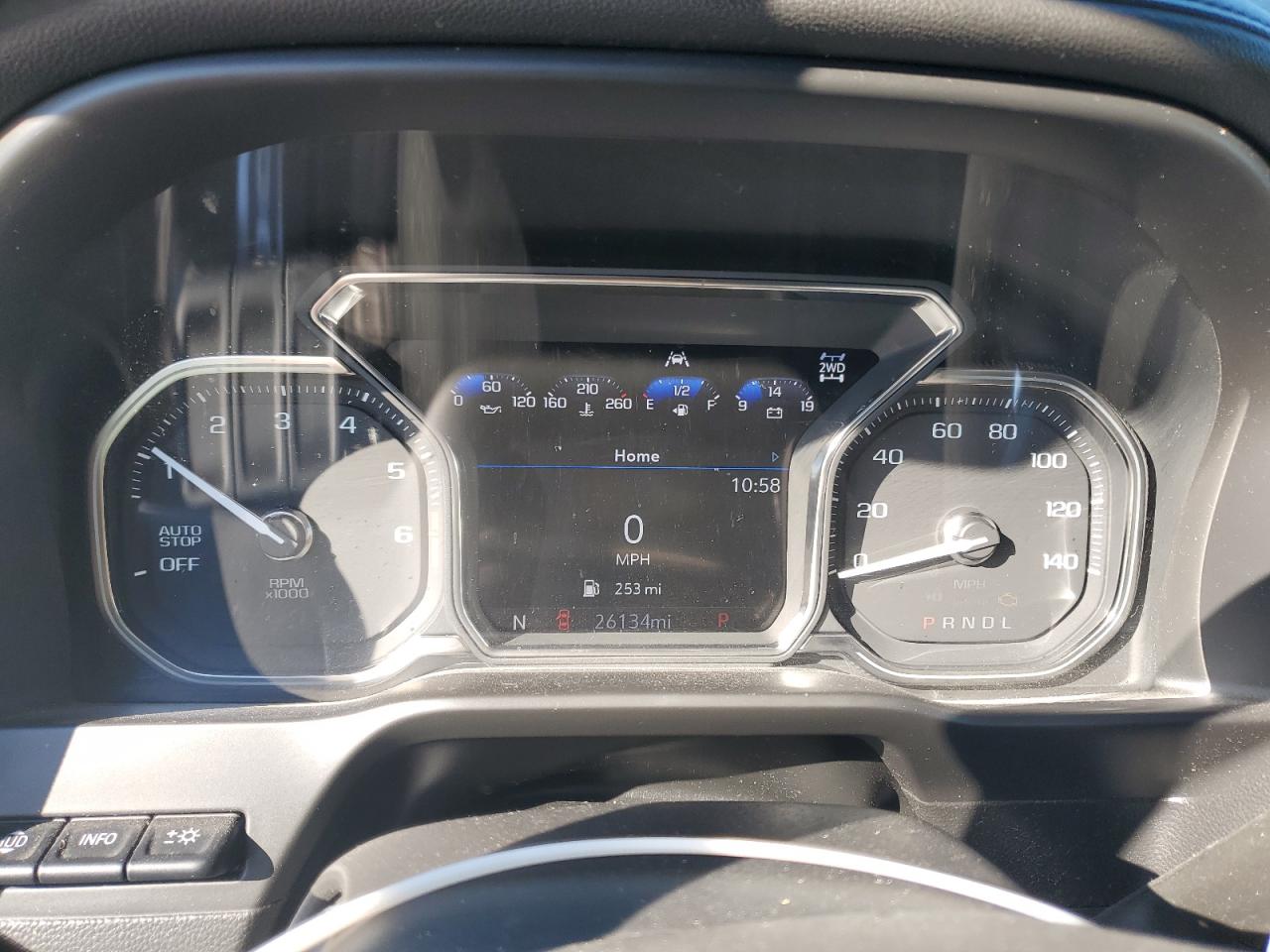 2020 GMC Sierra K1500 Denali Ultimate VIN: 1GTU9FEL6LZ182137 Lot: 90639955