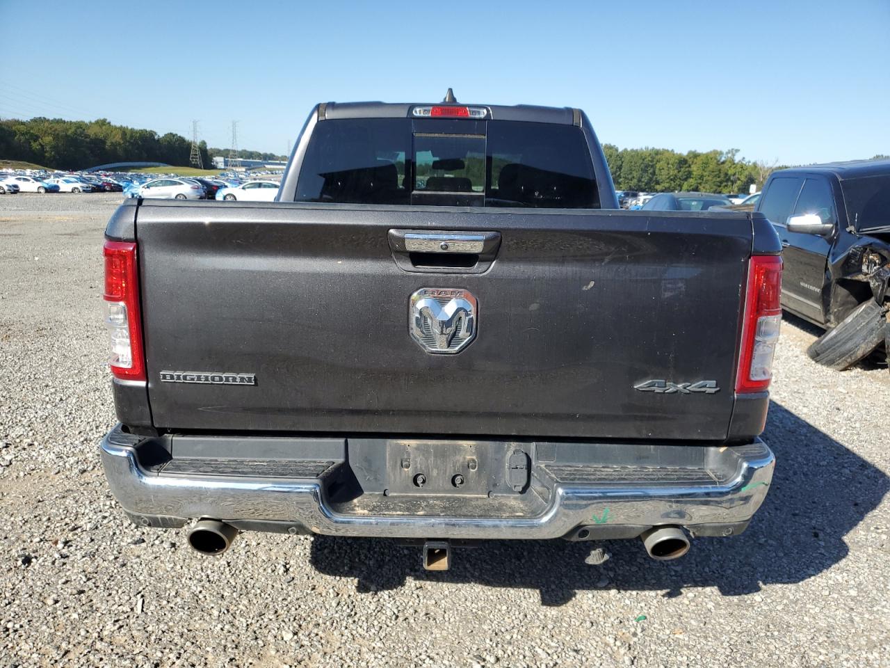 2019 Ram 1500 Big Horn/Lone Star VIN: 1C6SRFFT5KN648269 Lot: 87195825