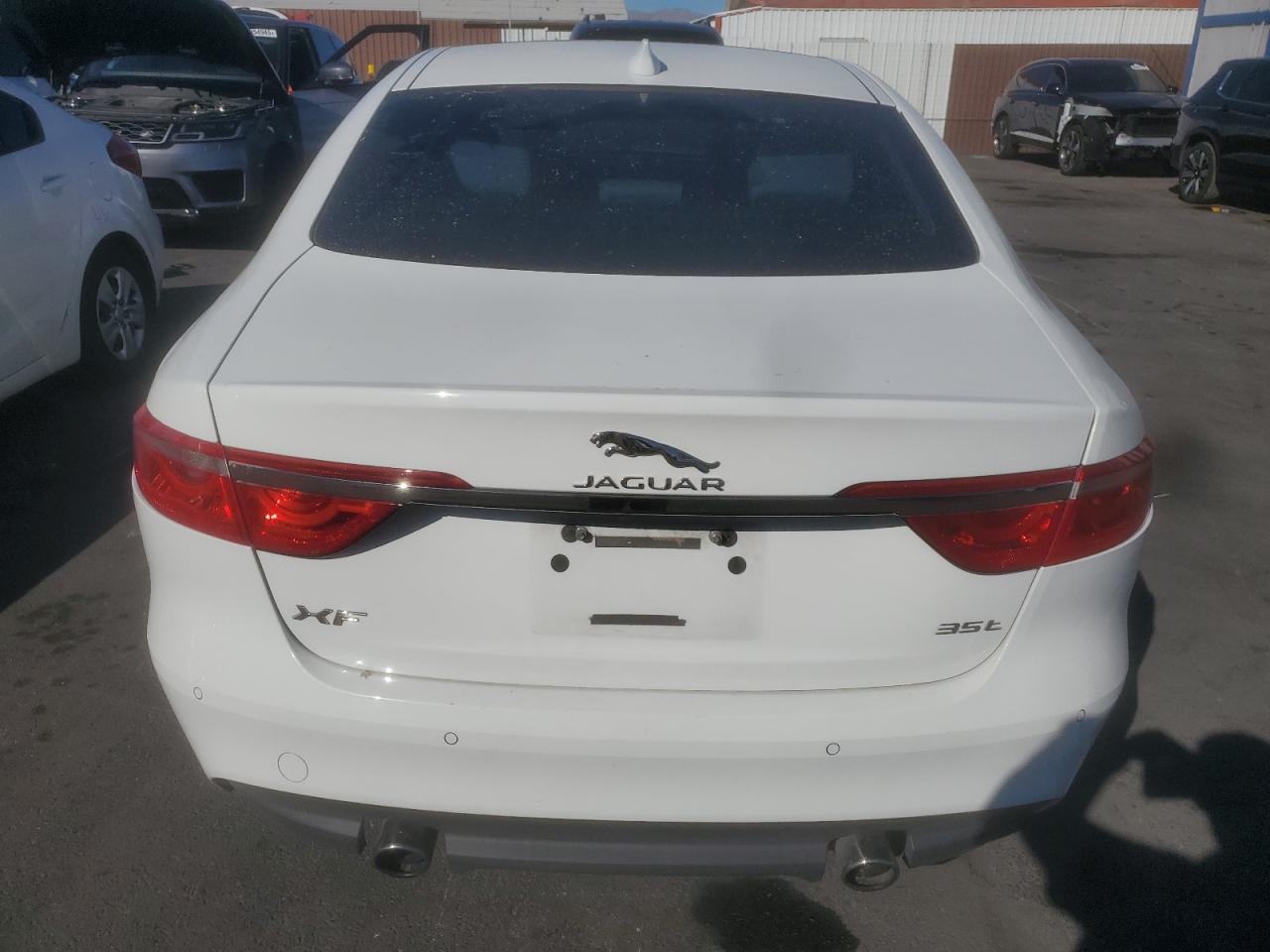 2016 Jaguar Xf Prestige VIN: SAJBE4BV8GCY13557 Lot: 90542575