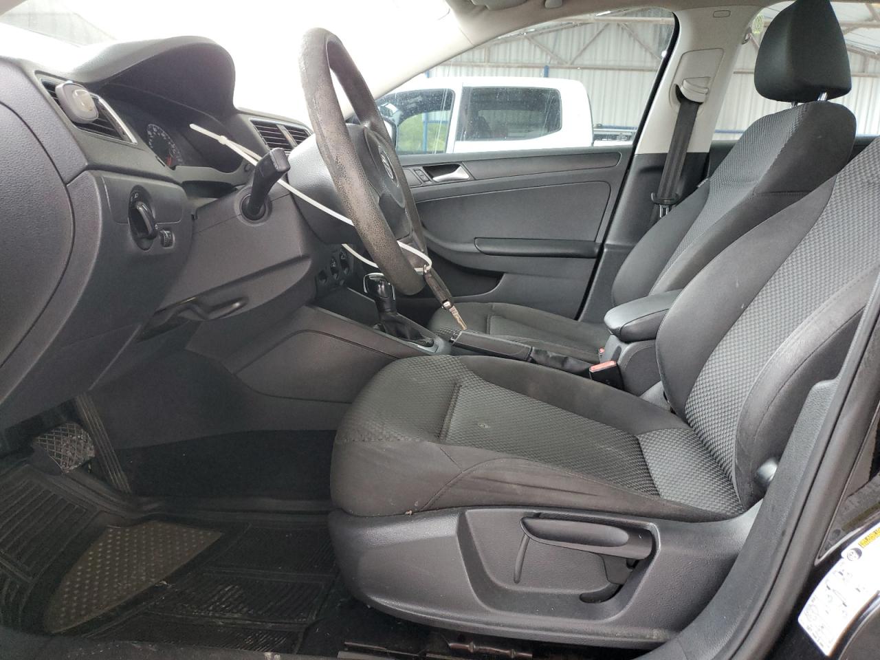 2014 Volkswagen Jetta Base VIN: 3VW2K7AJ9EM357178 Lot: 85642435