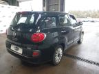 2016 FIAT 500L MPW 1.3 MULTIJET 95 POP STAR 5DR [7 SEAT] for sale at Copart EAST KILBRIDE