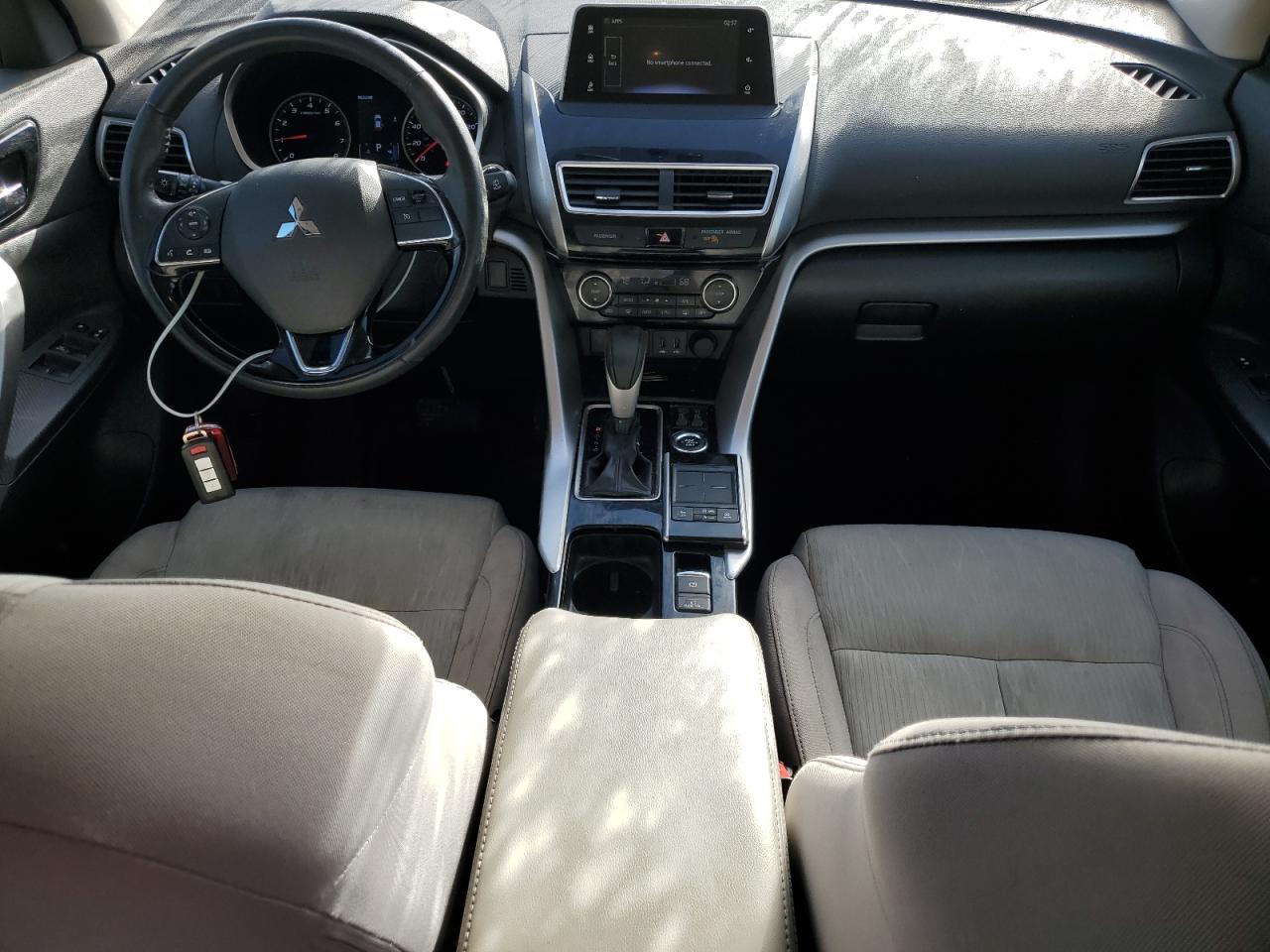 2018 Mitsubishi Eclipse Cross Se VIN: JA4AT5AAXJZ039444 Lot: 89856495