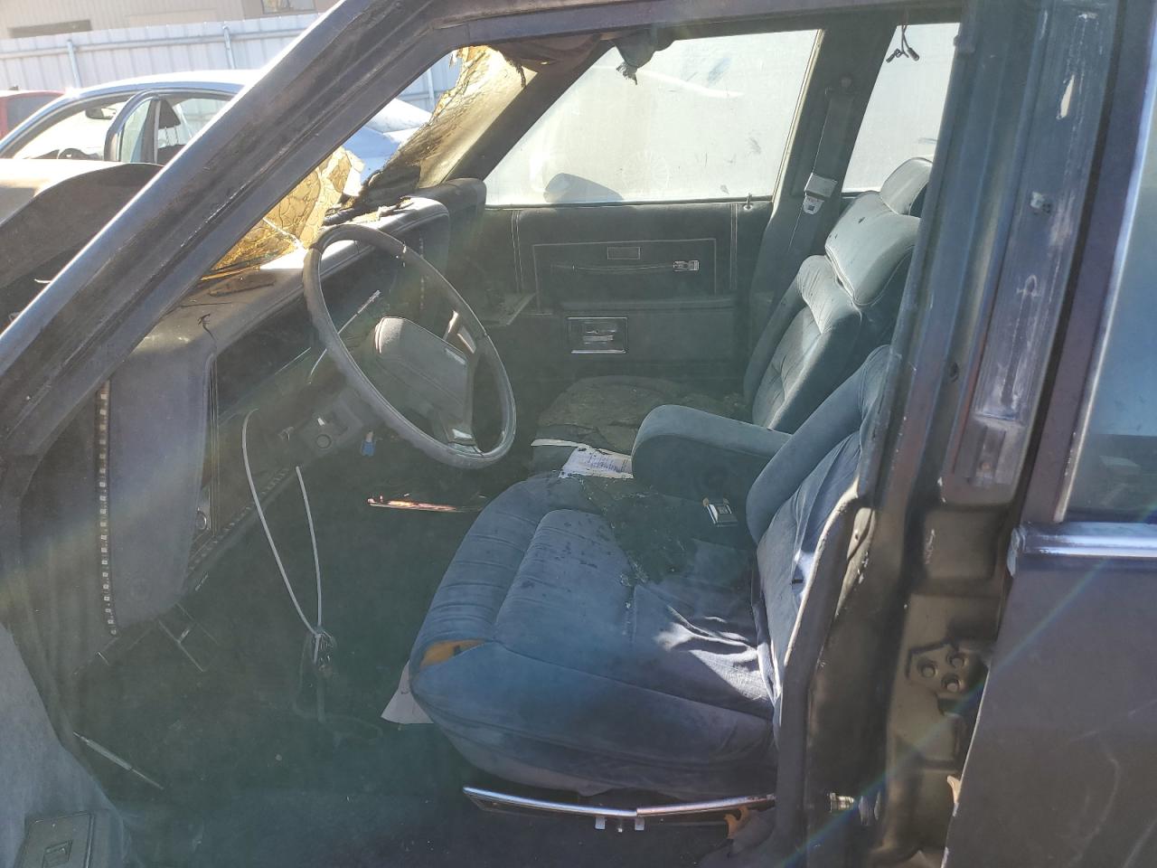 1984 Oldsmobile Delta 88 Royale Brougham Ls VIN: 1G3AV69Y7E9733635 Lot: 82743835