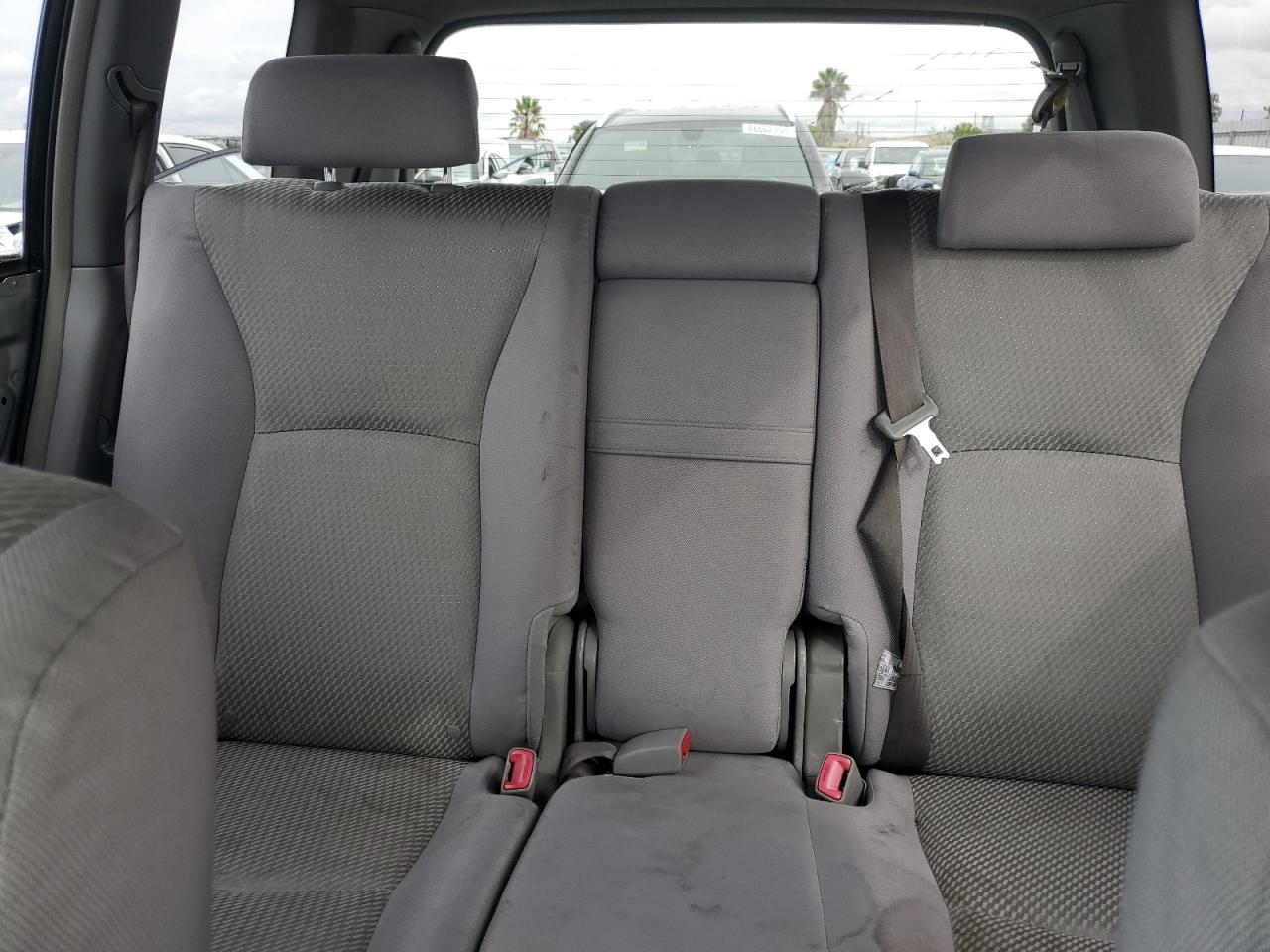 2005 Toyota Highlander Limited VIN: JTEEP21A650110932 Lot: 86088265