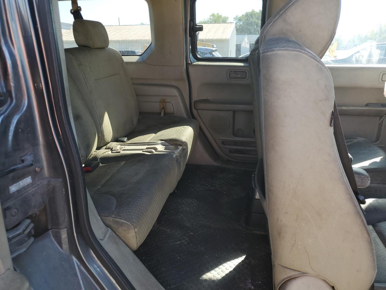 2011 Honda Element Ex VIN: 5J6YH2H72BL003647 Lot: 67824465