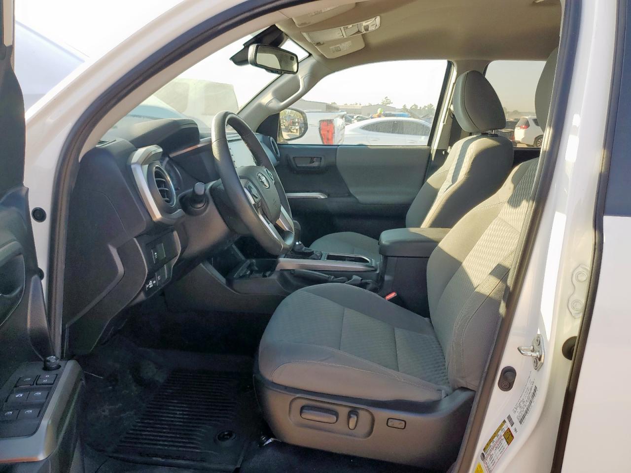2022 Toyota Tacoma Double Cab VIN: 3TMAZ5CN2NM161341 Lot: 86652005