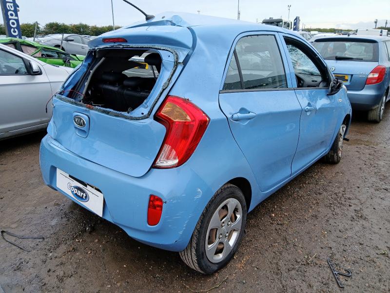 2012 KIA PICANTO 1 AIR 