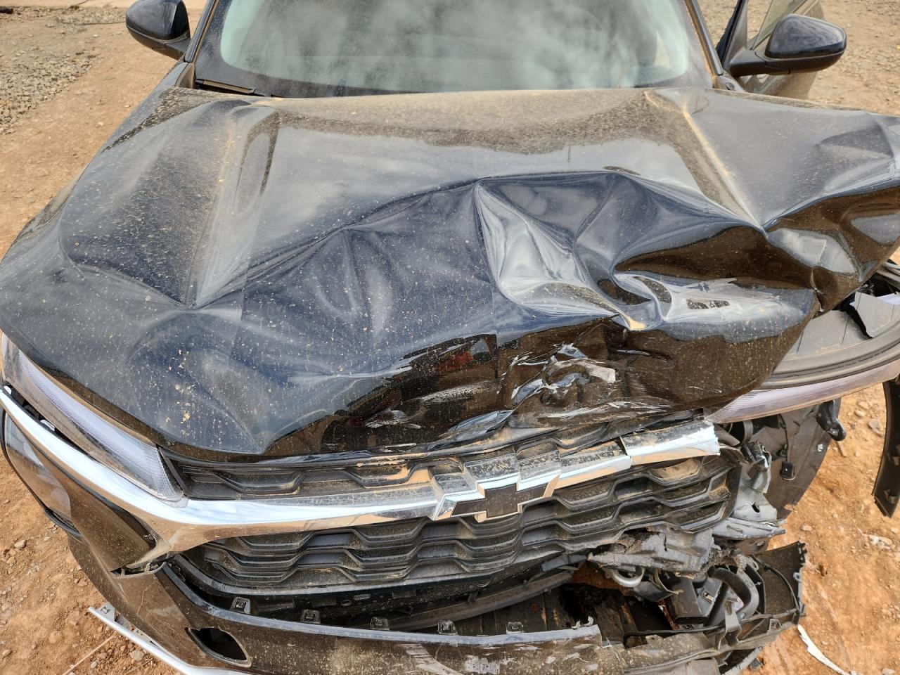 2025 Chevrolet Trax 1Lt VIN: KL77LHEP5SC290230 Lot: 85120775