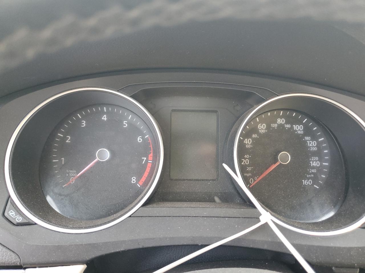 2016 Volkswagen Jetta Se VIN: 3VWD67AJXGM321192 Lot: 82220505