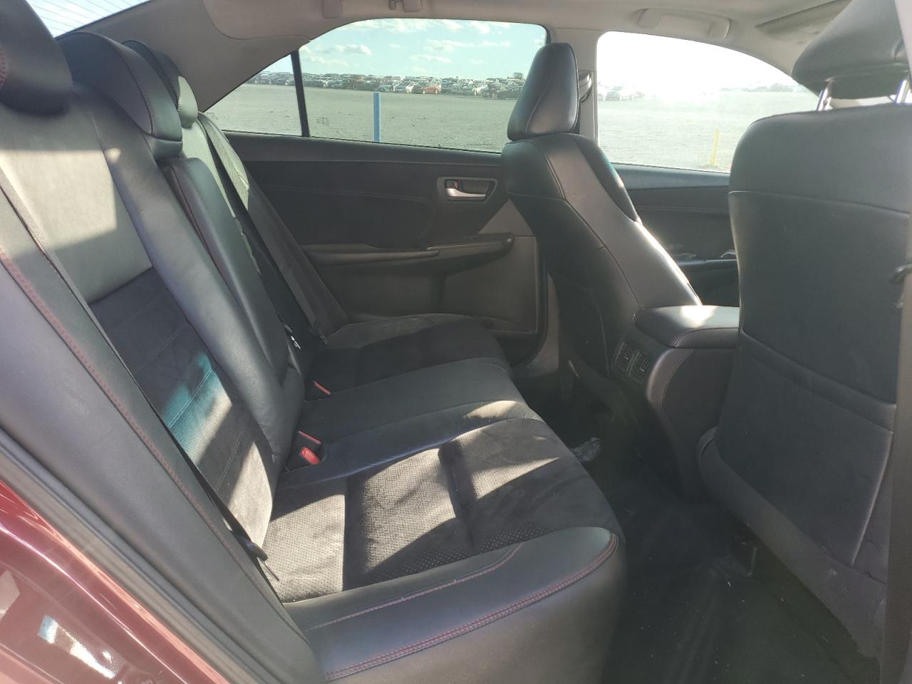 2016 Toyota Camry Le VIN: 4T1BF1FK2GU522696 Lot: 89561735