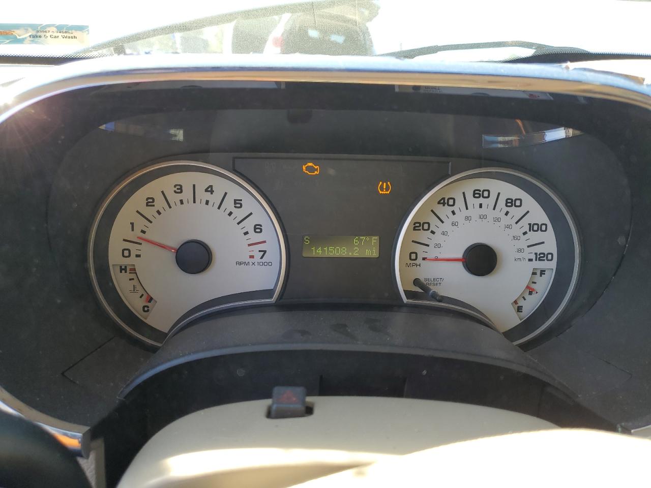 2009 Ford Explorer Sport Trac Xlt VIN: 1FMEU51E19UA31177 Lot: 82370885