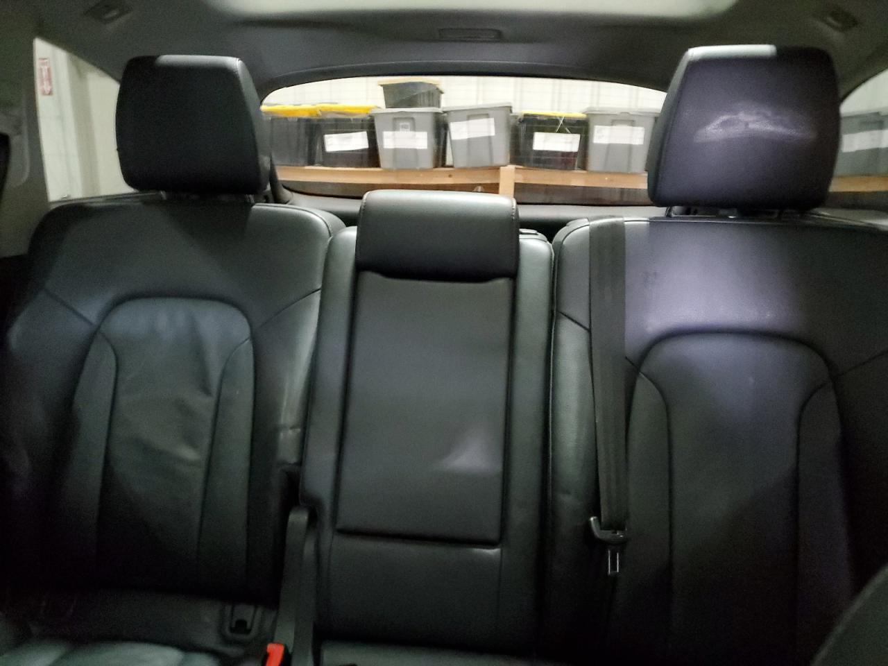 2015 Audi Q7 Premium Plus VIN: WA1LGAFE7FD017391 Lot: 90600615