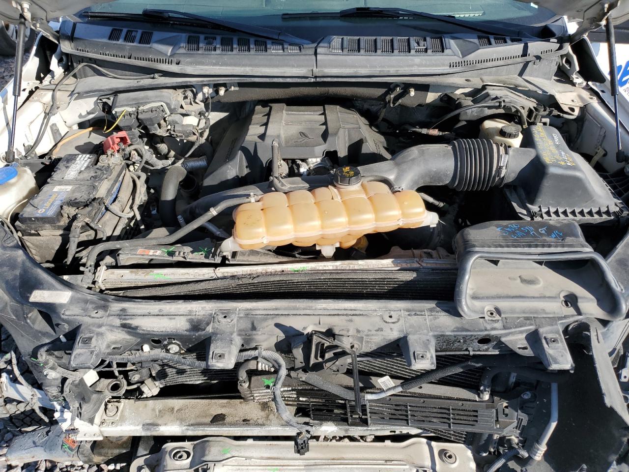 2016 Ford F150 Supercrew VIN: 1FTEW1EP3GKD77615 Lot: 82329415