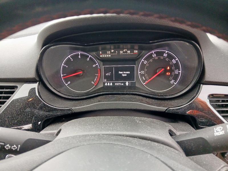 2015 VAUXHALL CORSA 1.4 ECOFLEX SRI 5DR