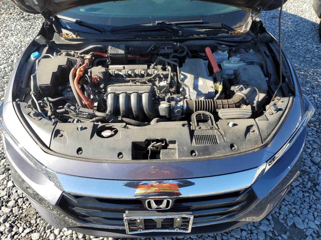 2019 Honda Insight Ex VIN: 19XZE4F51KE029133 Lot: 81121915