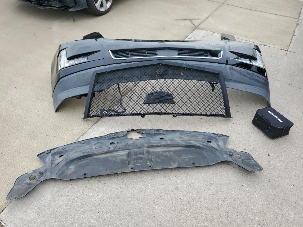 2016 Cadillac Escalade Luxury VIN: 1GYS4BKJ7GR112115 Lot: 86170545