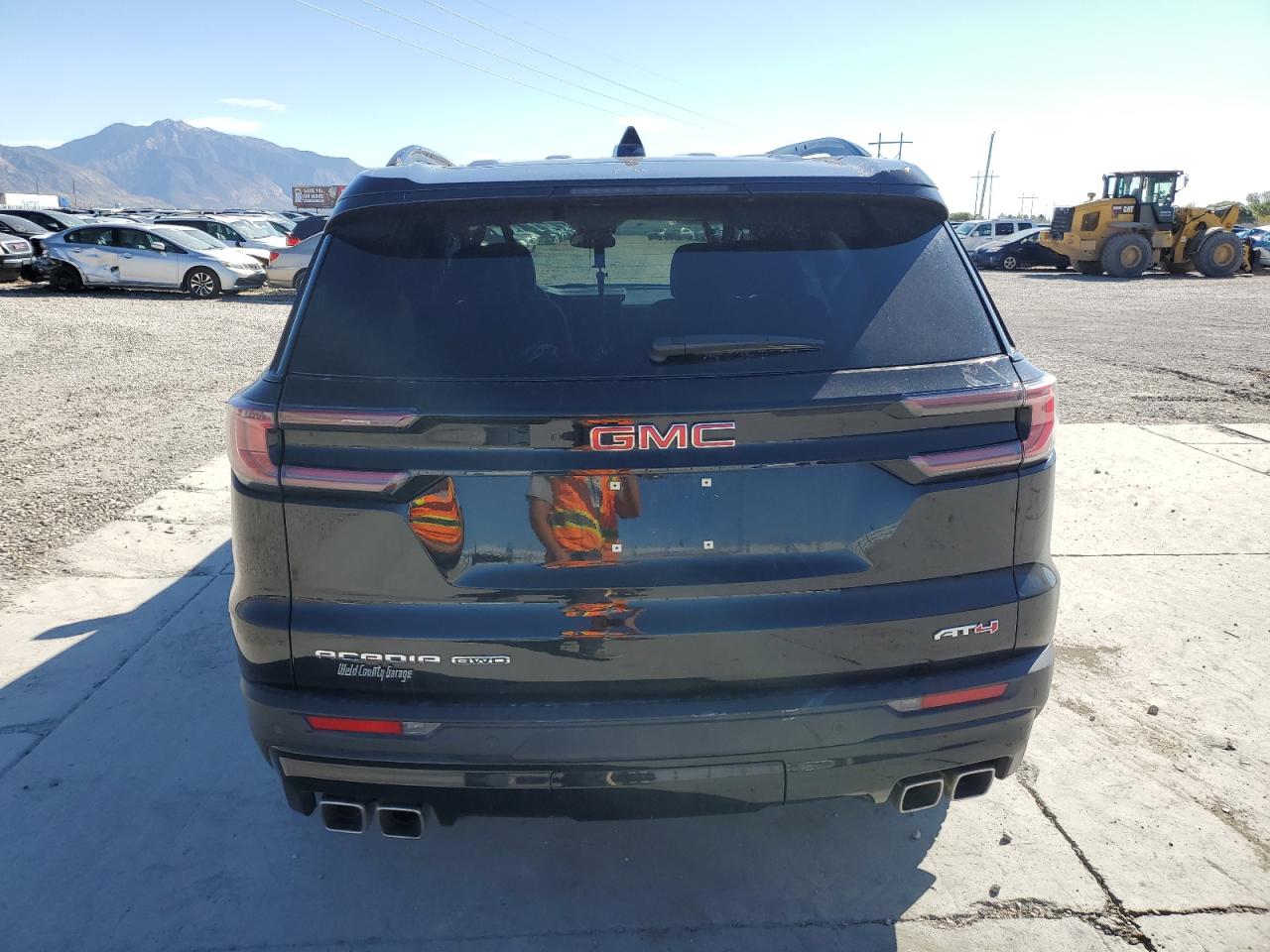 2024 GMC Acadia At4 VIN: 1GKENPKS4RJ173336 Lot: 85859575