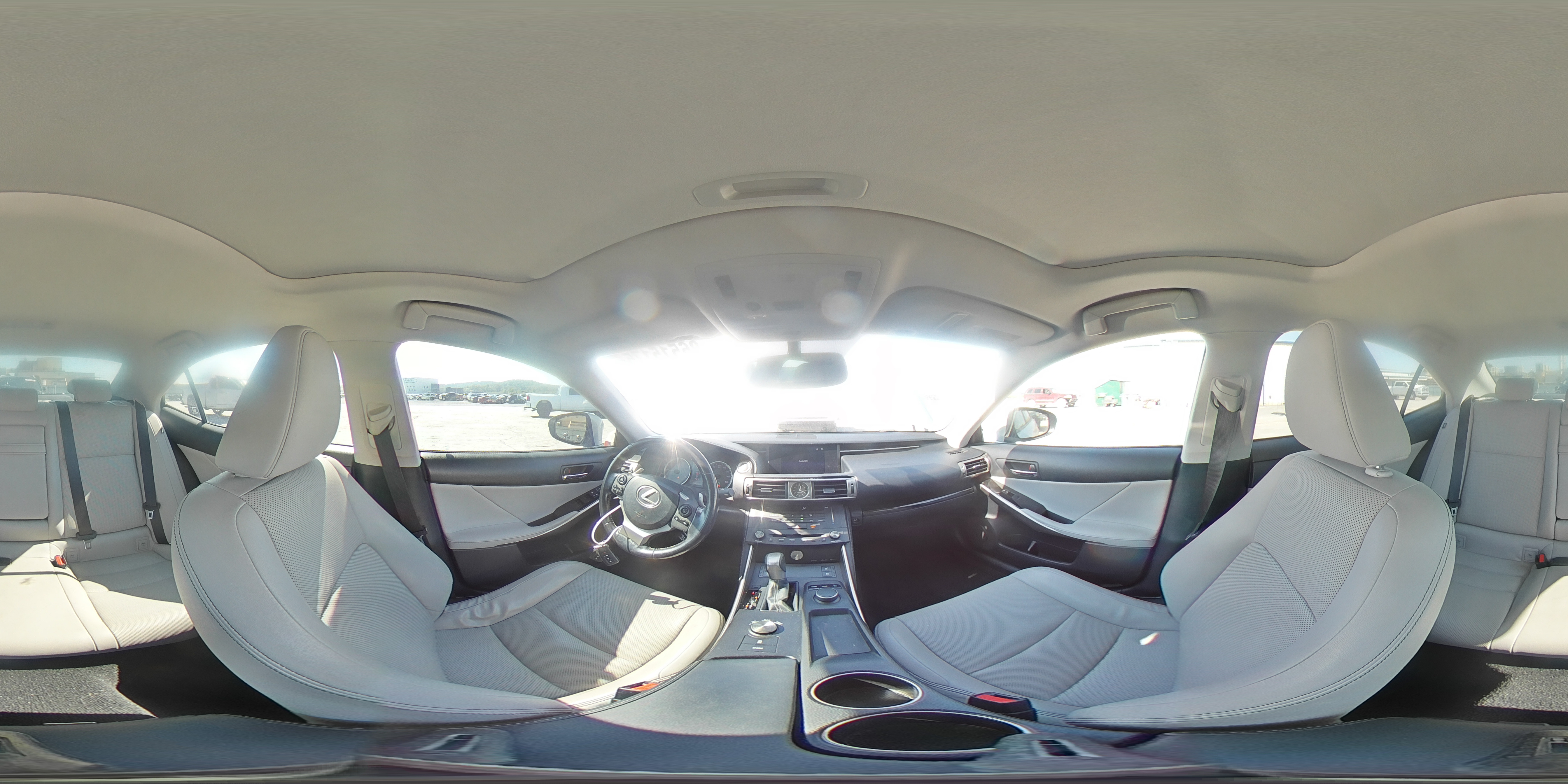 2016 Lexus Is 200T VIN: JTHBA1D27G5024394 Lot: 86515175