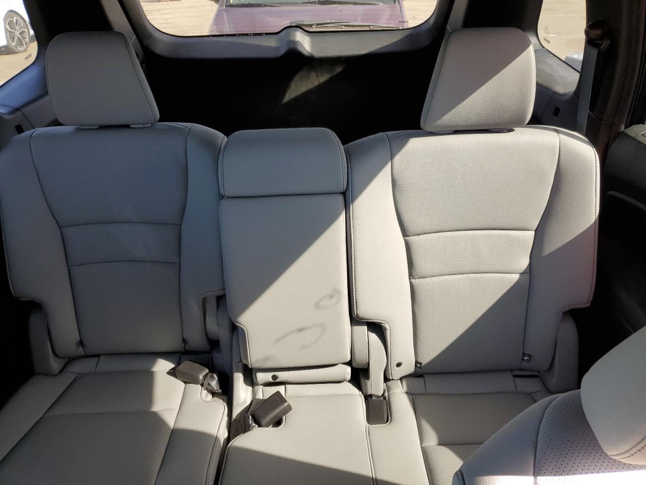 2023 Honda Passport Exl VIN: 5FNYF8H56PB032169 Lot: 87118655