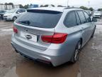 2017 BMW 330D XDRIVE M SPORT AUTO  for sale at Copart WESTBURY