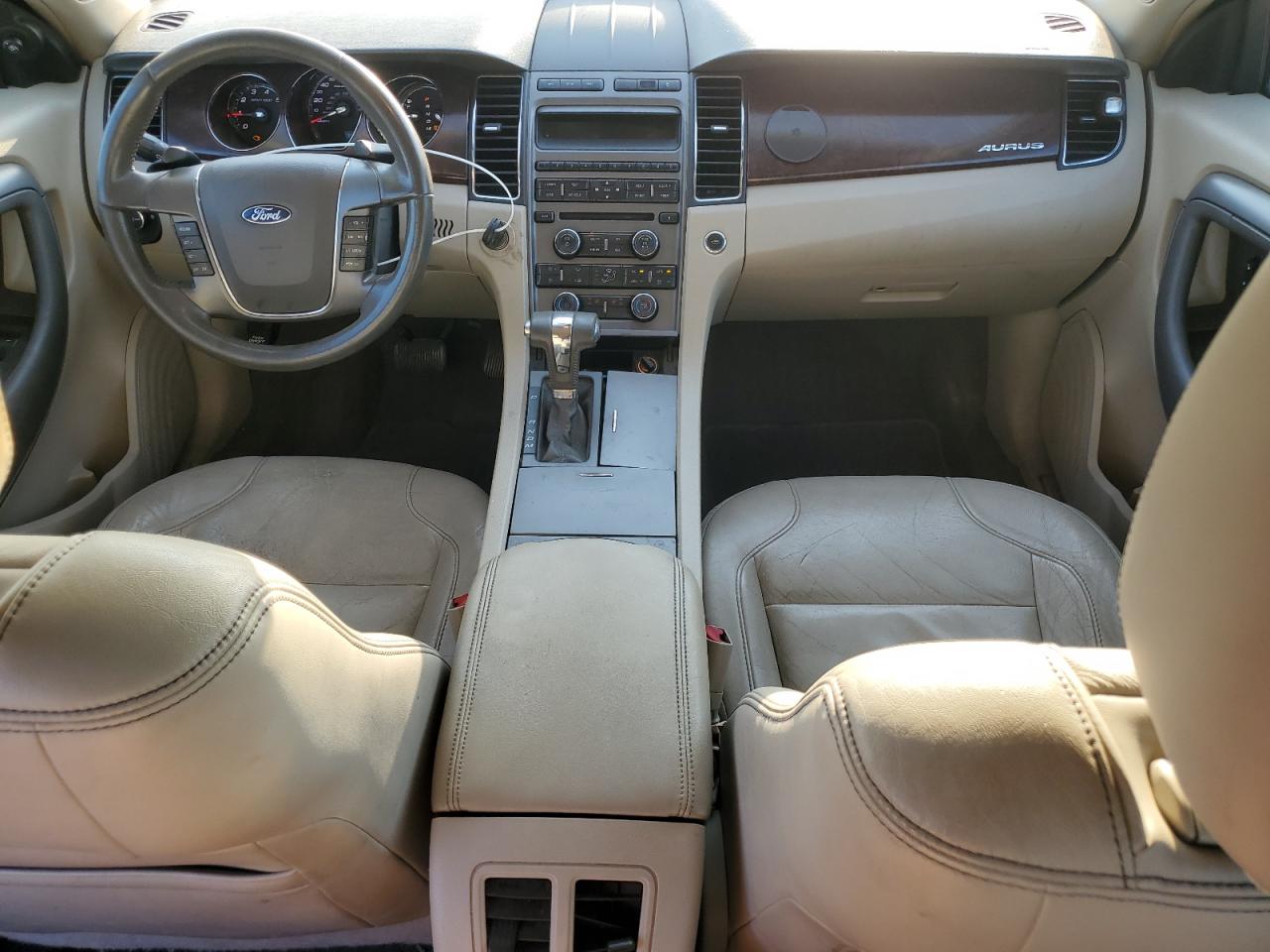 2010 Ford Taurus Sel VIN: 1FAHP2EW7AG154503 Lot: 84062415