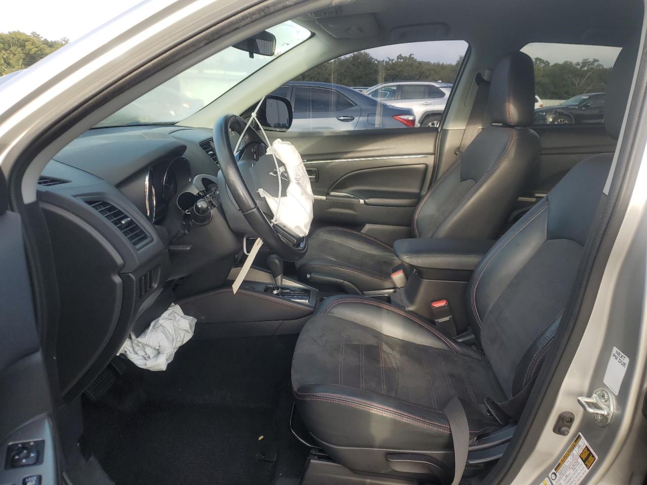 2018 Mitsubishi Outlander Sport Es VIN: JA4AP3AW3JU012698 Lot: 90223325