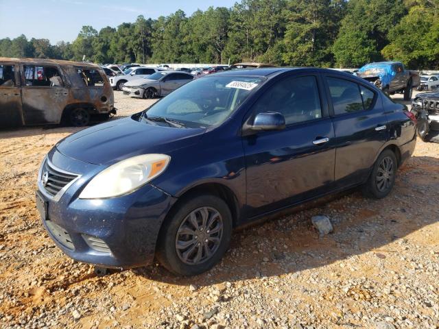 2012 Nissan Versa S