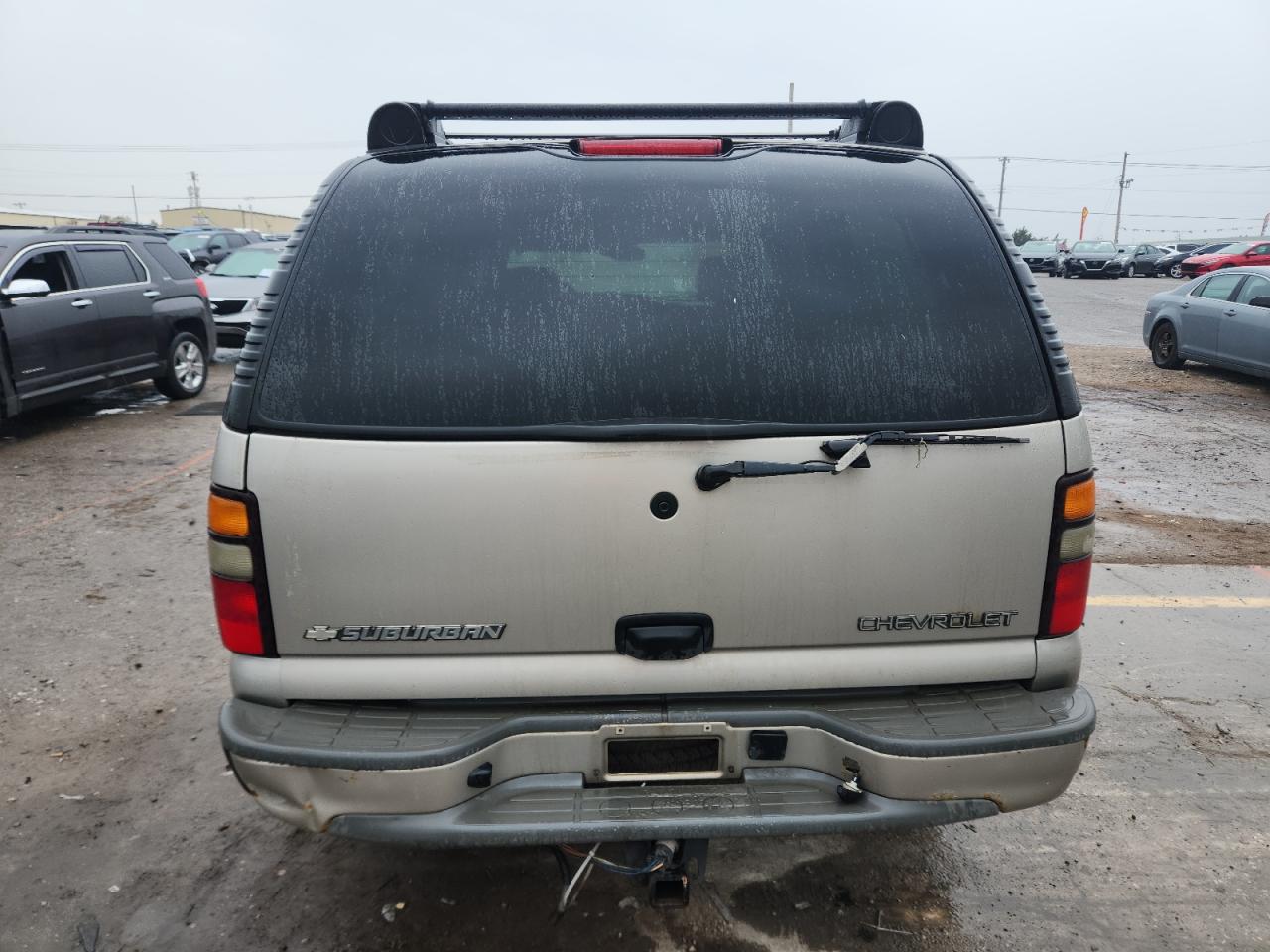 2005 Chevrolet Suburban VIN: 3GNEC16Z75G172545 Lot: 81623925