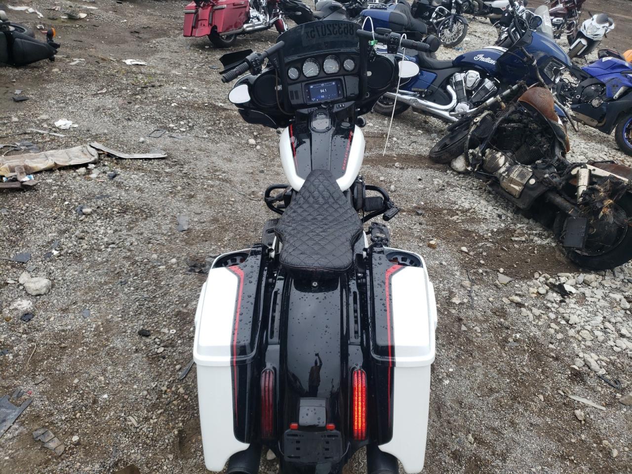 2021 Harley-Davidson Flhxse VIN: 1HD1PXL1XMB951392 Lot: 86332075