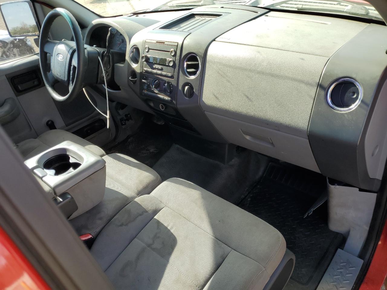 2006 Ford F150 VIN: 1FTRF122X6NB07188 Lot: 86637675