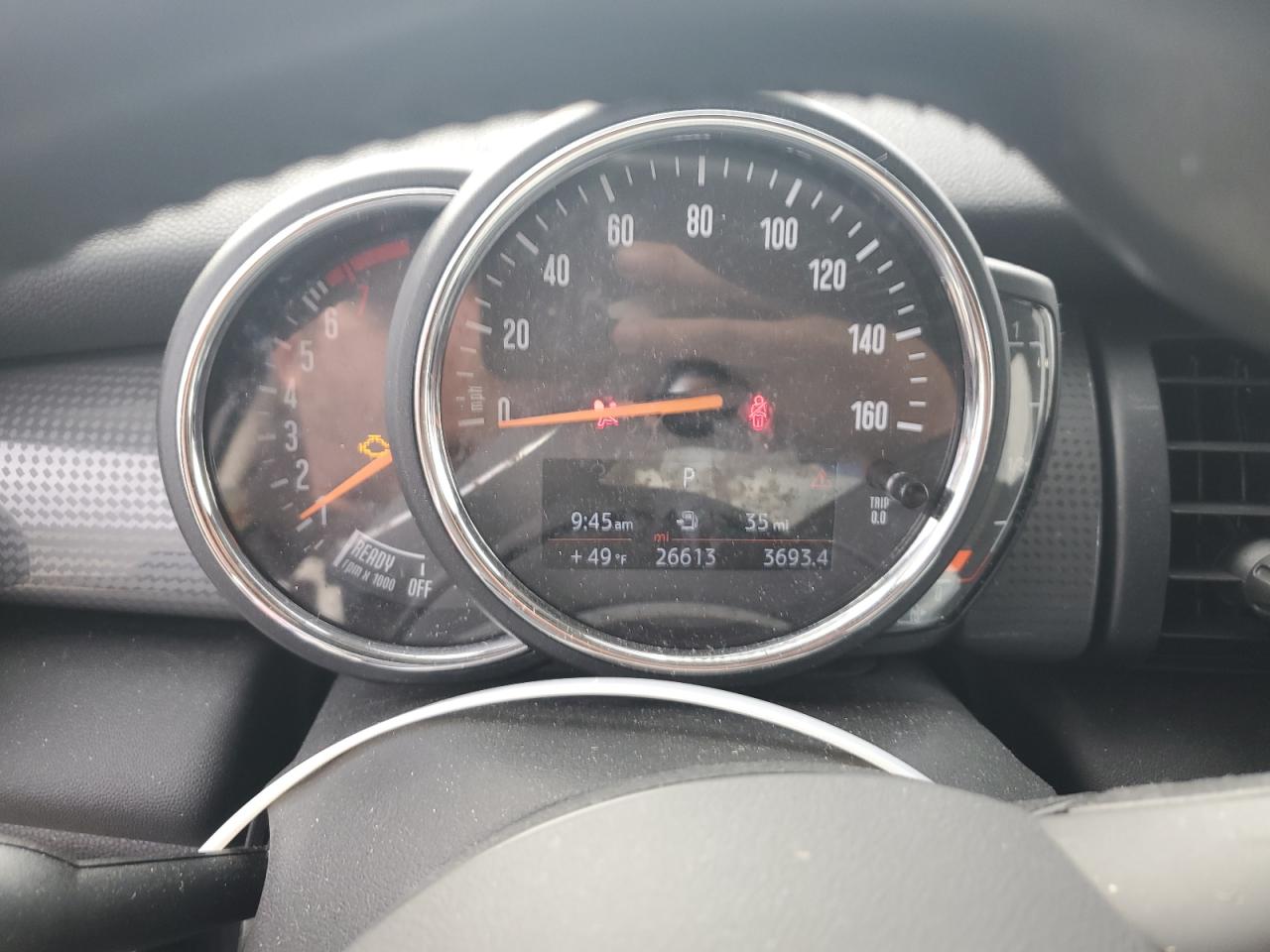 2021 Mini Cooper VIN: WMWXU7C02M2P14985 Lot: 90368205