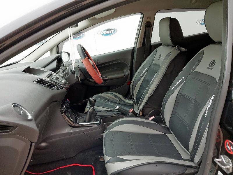 2014 FORD FIESTA ZETEC 1.0 ECOBOOST ZETEC 5DR
