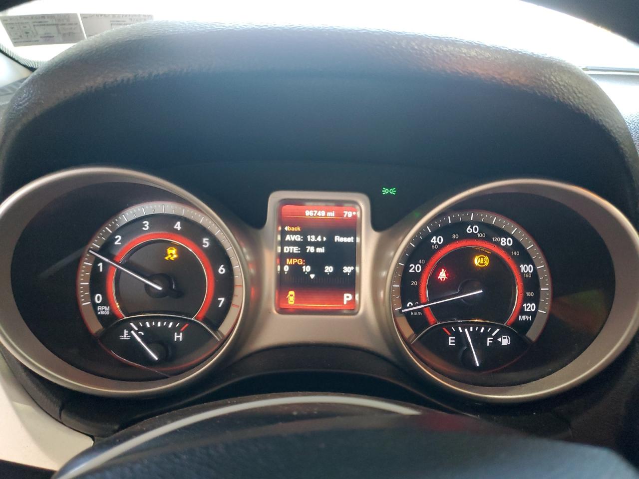 2018 Dodge Journey Sxt VIN: 3C4PDCBG1JT505449 Lot: 85292405