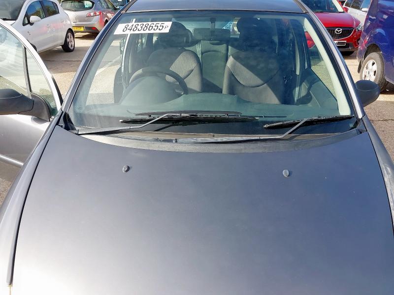 2009 CITROEN C3 1.4 HDI AIRDREAM+ 5DR