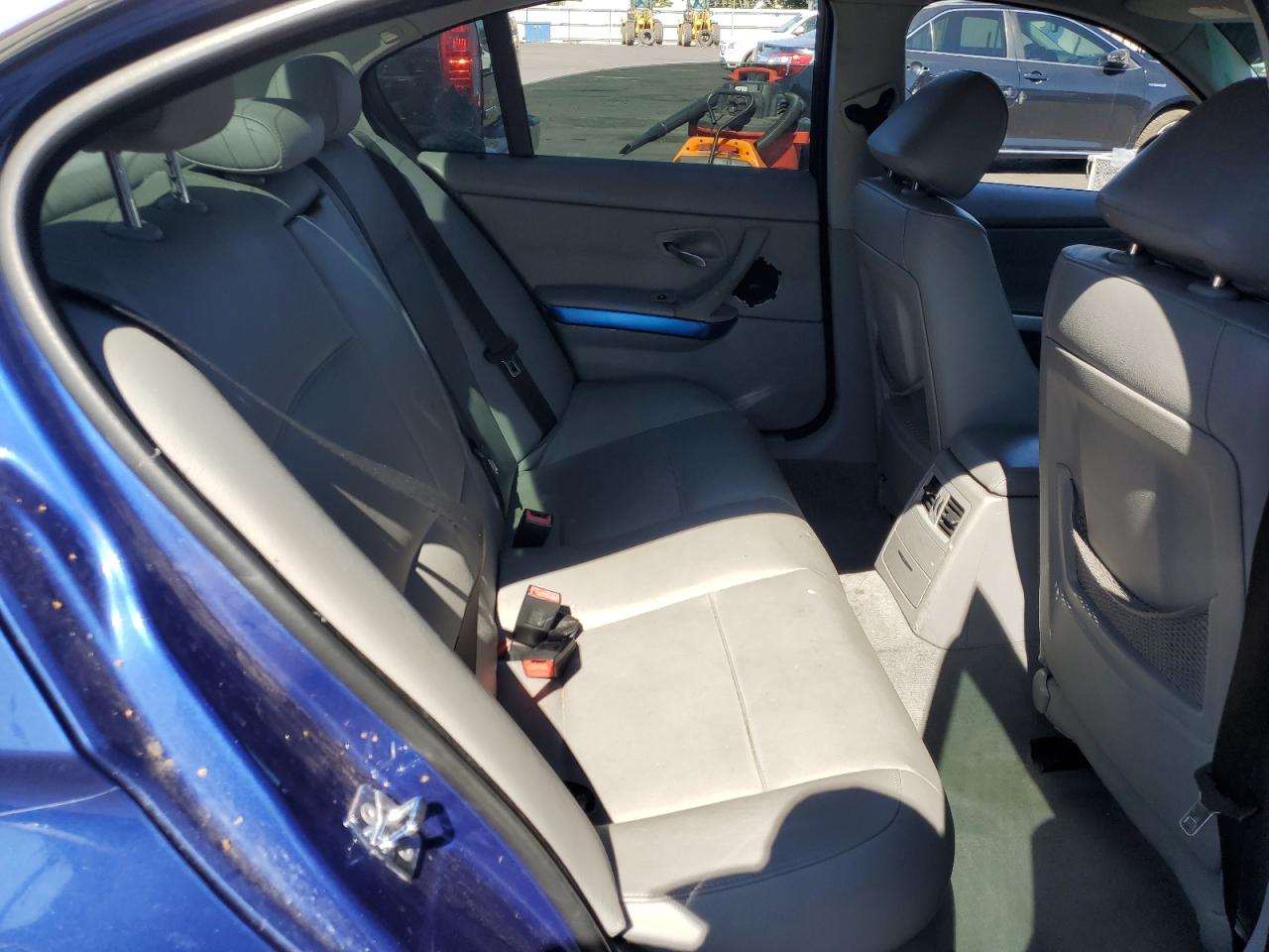 2008 BMW 335 I VIN: WBAVB77578NH80295 Lot: 82324795