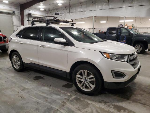  FORD EDGE 2015 Biały