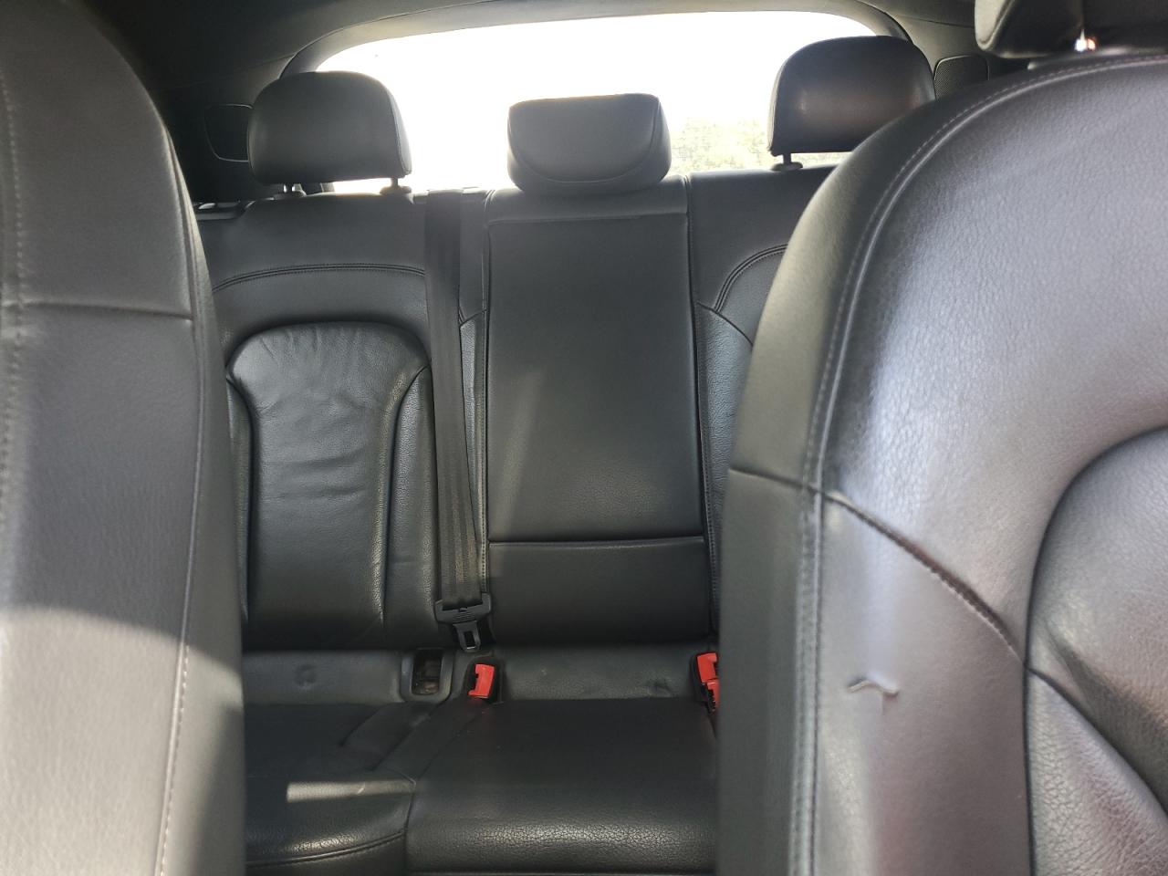 2016 Audi Q3 Premium Plus VIN: WA1EFCFS8GR022522 Lot: 85539285