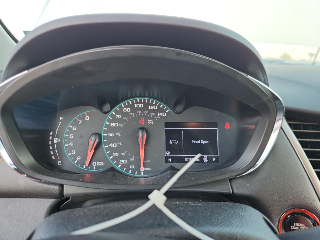 2019 Chevrolet Trax 1Lt VIN: 3GNCJLSB2KL357963 Lot: 85345705