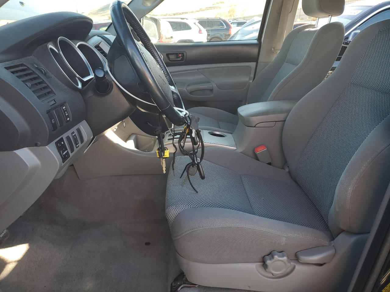 2005 Toyota Tacoma Double Cab VIN: 5TELU42N15Z122410 Lot: 84469595