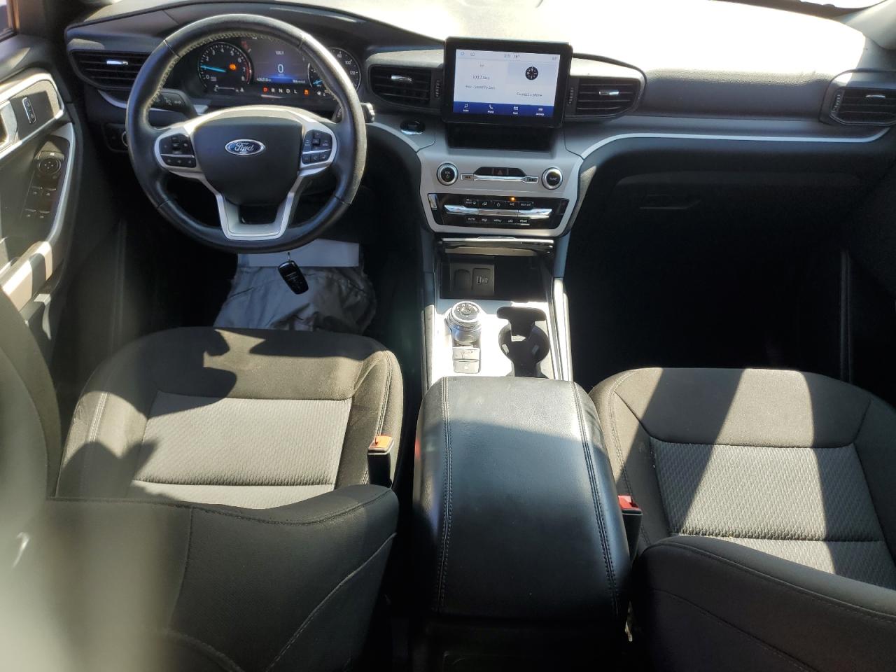 2023 Ford Explorer Xlt VIN: 1FMSK7DH5PGA99553 Lot: 82362035