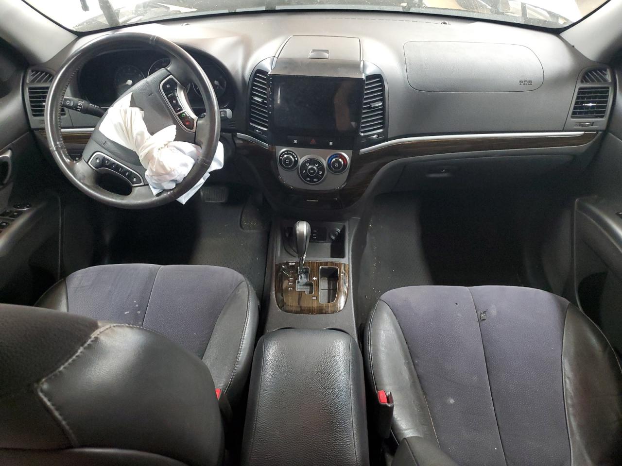 2011 Hyundai Santa Fe Se VIN: 5XYZH4AG4BG058113 Lot: 86057375