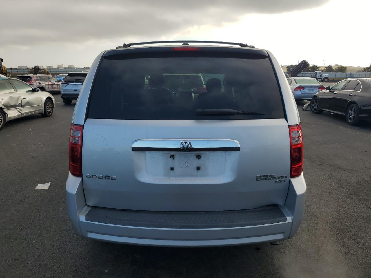 2010 Dodge Grand Caravan Sxt VIN: 2D4RN5D13AR154866 Lot: 82695005