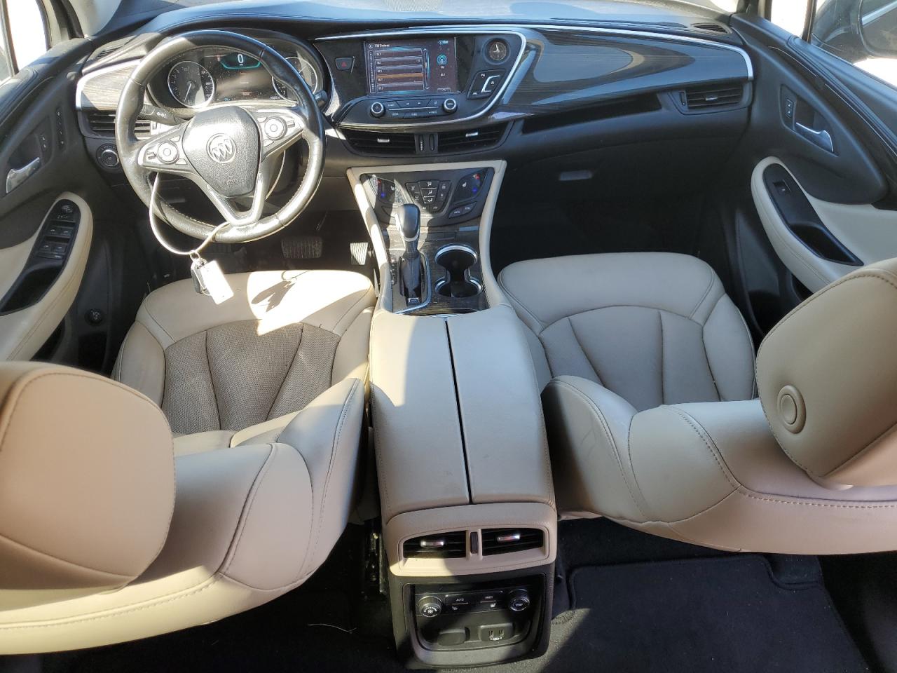 2019 Buick Envision Premium VIN: LRBFX3SX2KD019919 Lot: 85077115