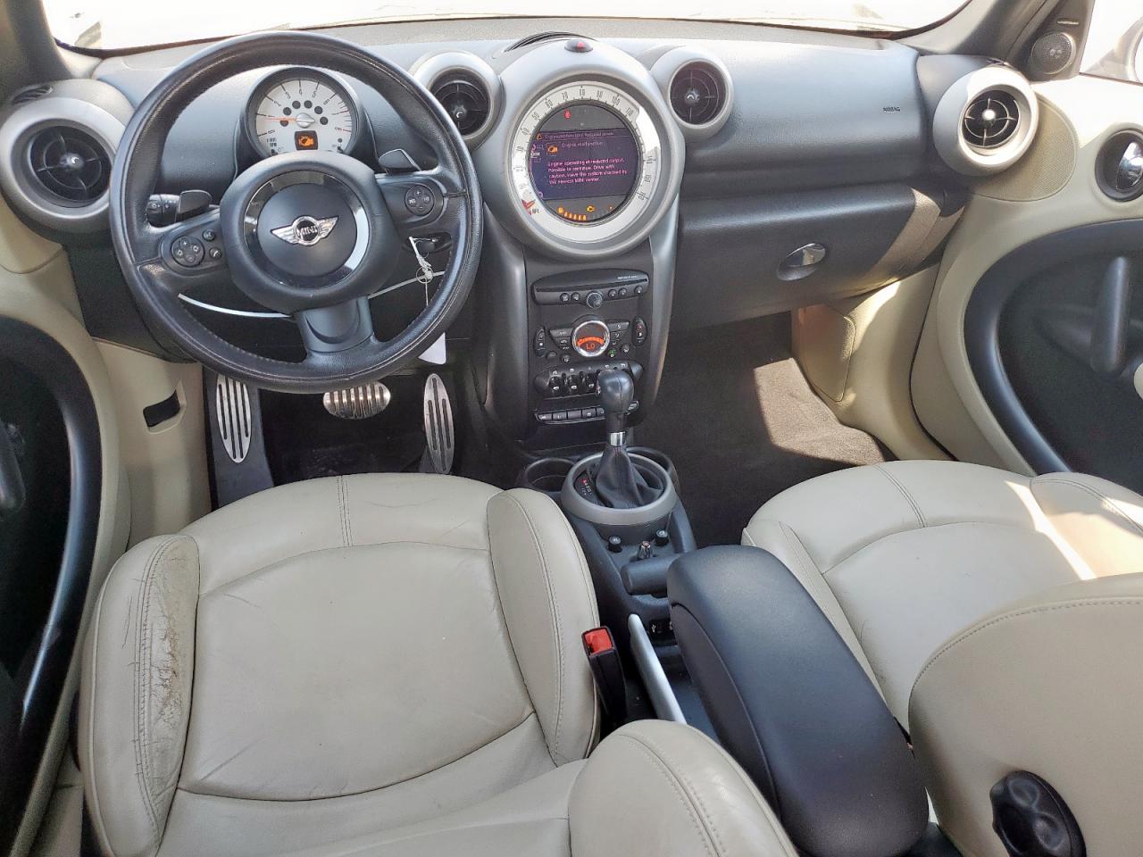 2011 Mini Cooper S Countryman VIN: WMWZC3C51BWL79188 Lot: 84724555