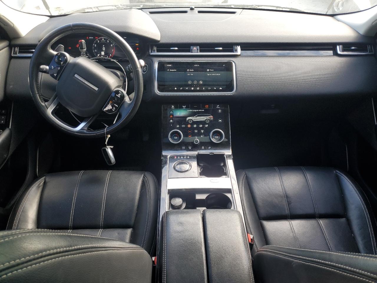 2018 Land Rover Range Rover Velar S VIN: SALYB2RVXJA726282 Lot: 86615785