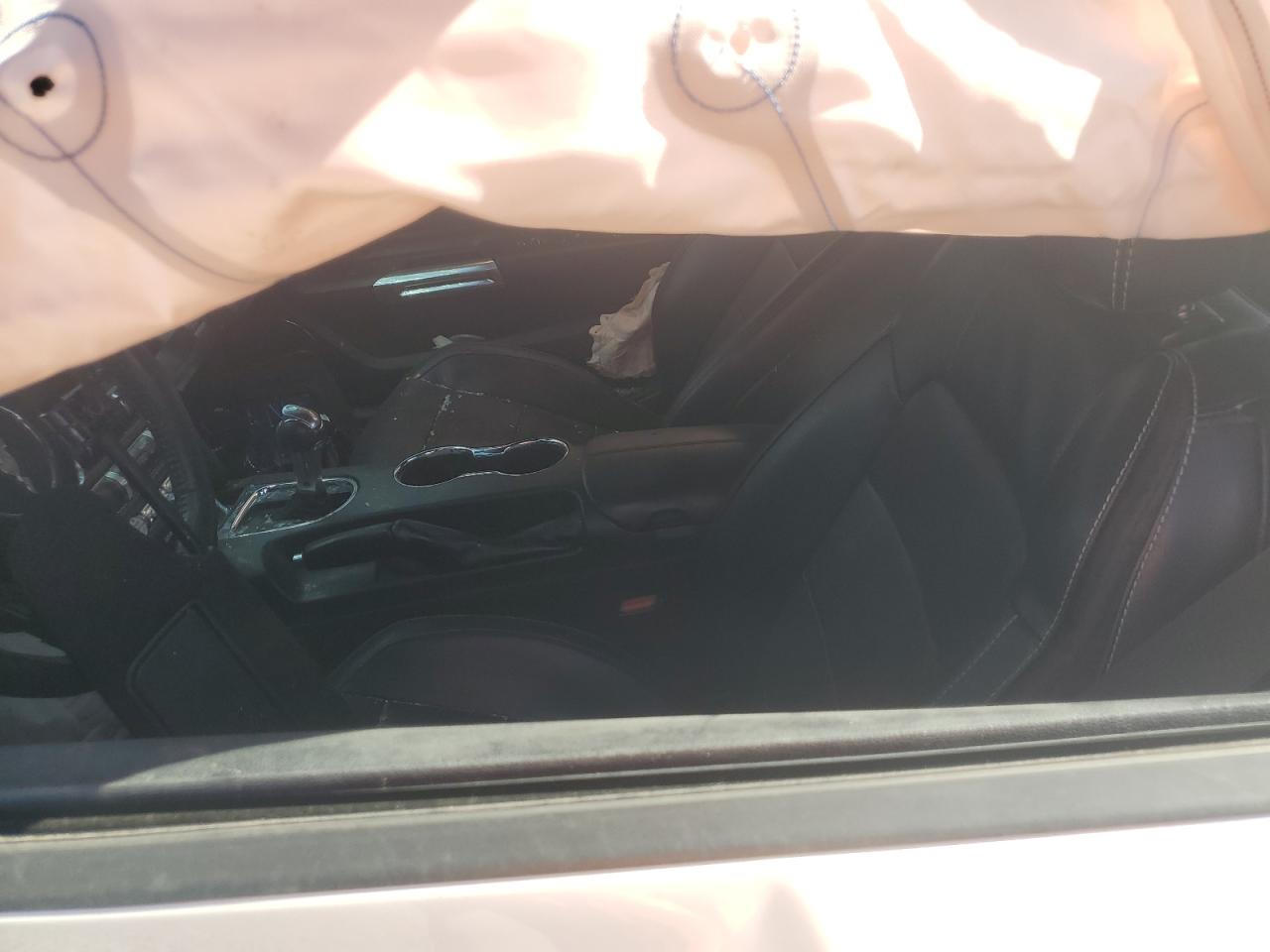 2017 Ford Mustang VIN: 1FA6P8TH8H5282463 Lot: 82641665