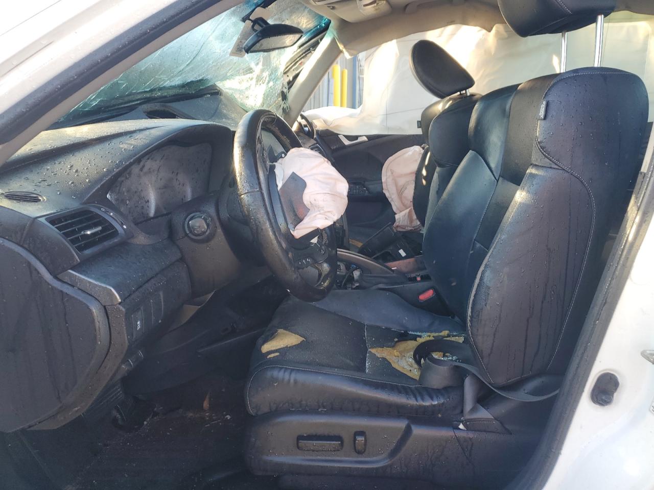 2012 Acura Tsx VIN: JH4CU2F49CC002175 Lot: 86799985