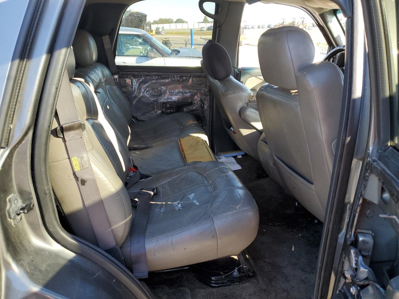 2002 Chevrolet Tahoe C1500 VIN: 1GNEC13Z92R154547 Lot: 86888945