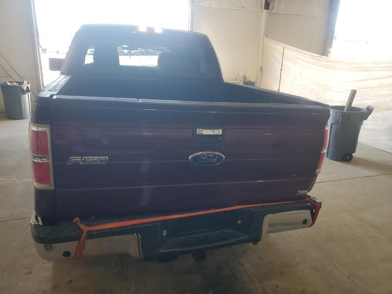 2010 Ford F150 Supercrew VIN: 1FTFW1EV4AFC47152 Lot: 85691725