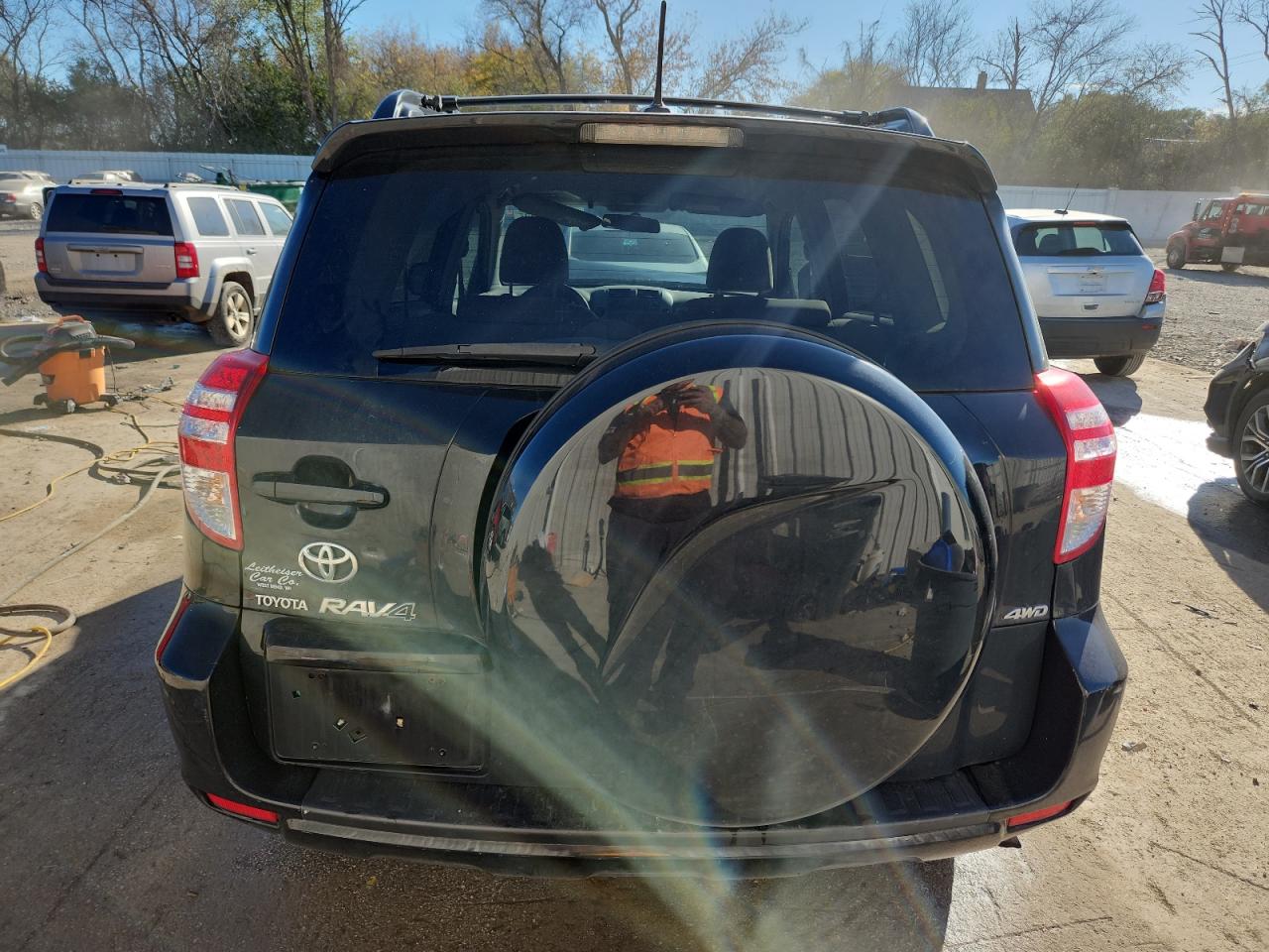 2010 Toyota Rav4 VIN: 2T3BF4DV1AW068065 Lot: 90725885